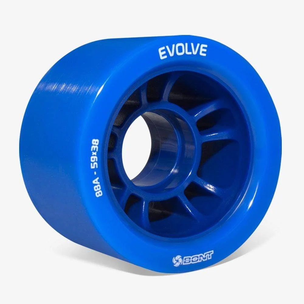 Bont Evolve 59mm (8-Pack)