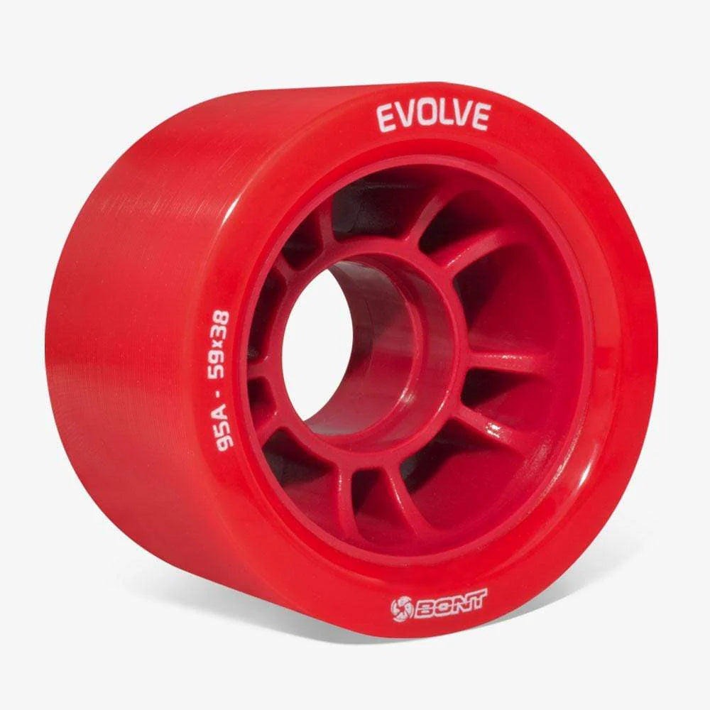 Bont Evolve 59mm (8-Pack)