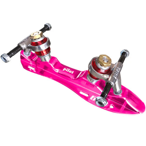 Pilot Falcon NTS Quad Skate Plate