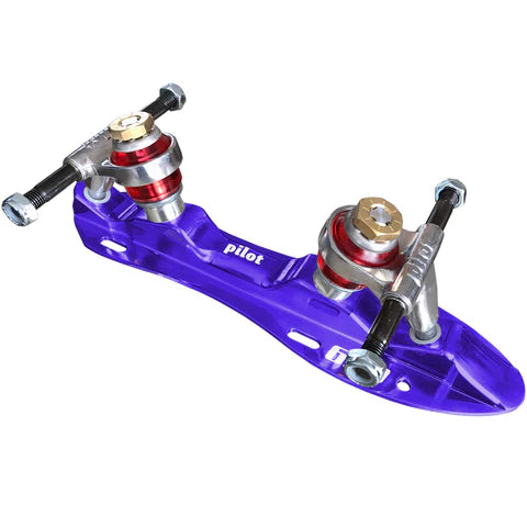 Pilot Falcon NTS Quad Skate Plate