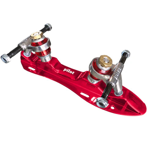 Pilot Falcon NTS Quad Skate Plate