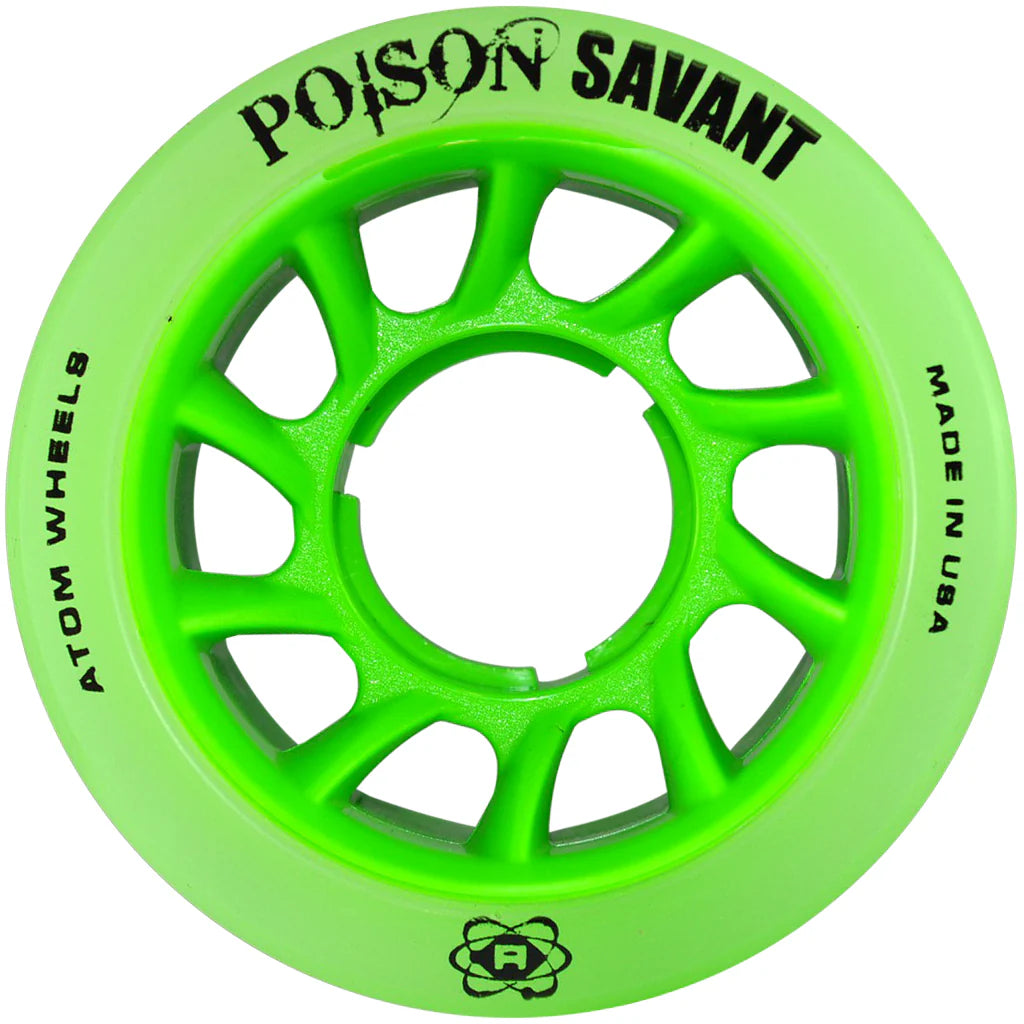 Atom Poison Savant (4-Pack)