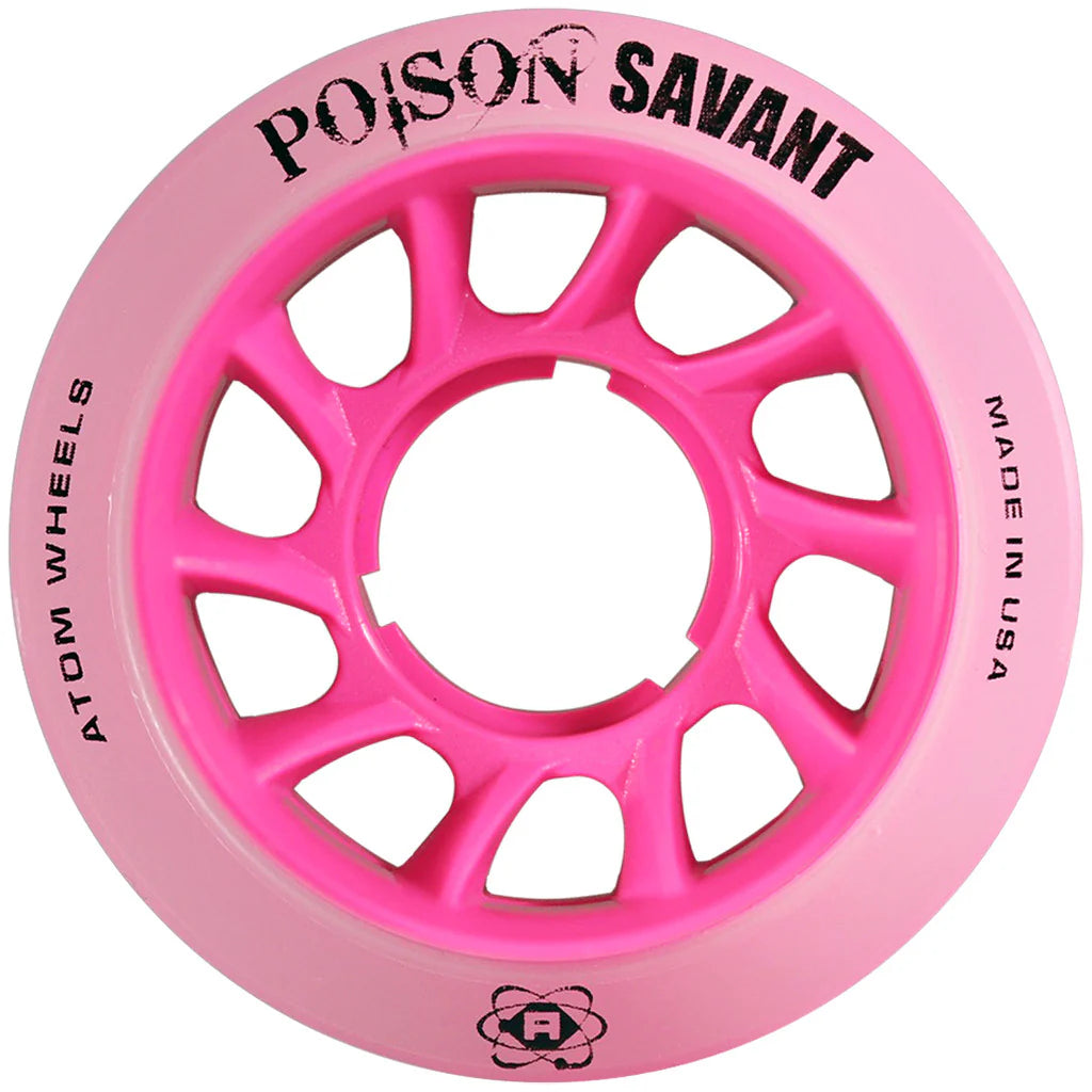 Atom Poison Savant (4-Pack)