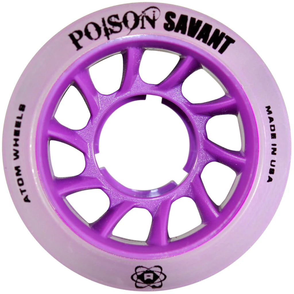 Atom Poison Savant (4-Pack)