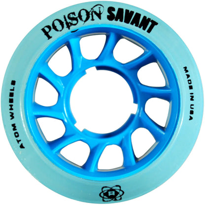 Atom Poison Savant (4-Pack)