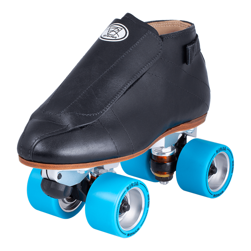 Riedell Quest Roller Skate Set